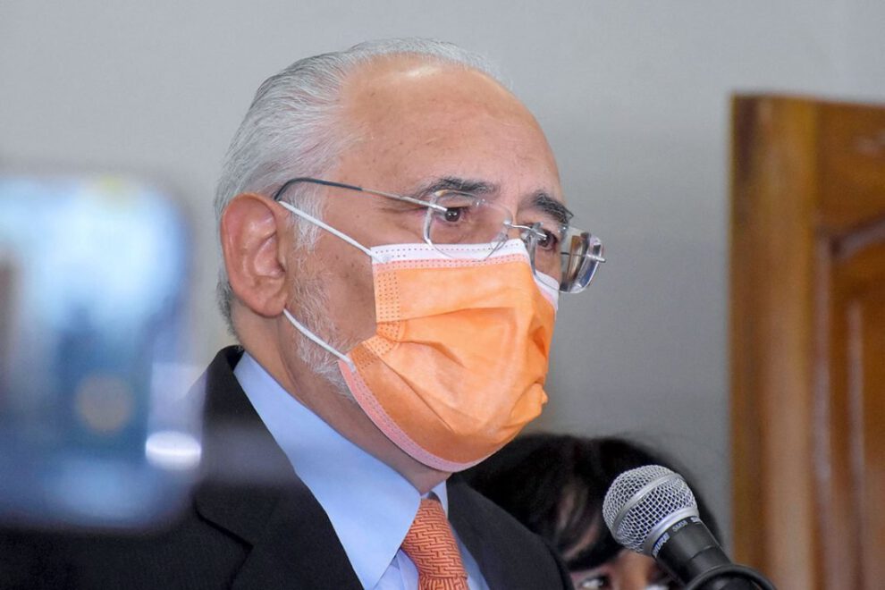 Fraude electoral 2019 según Carlos Mesa