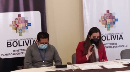 Desempleo urbano en Bolivia al 6,4% hasta julio de este año
