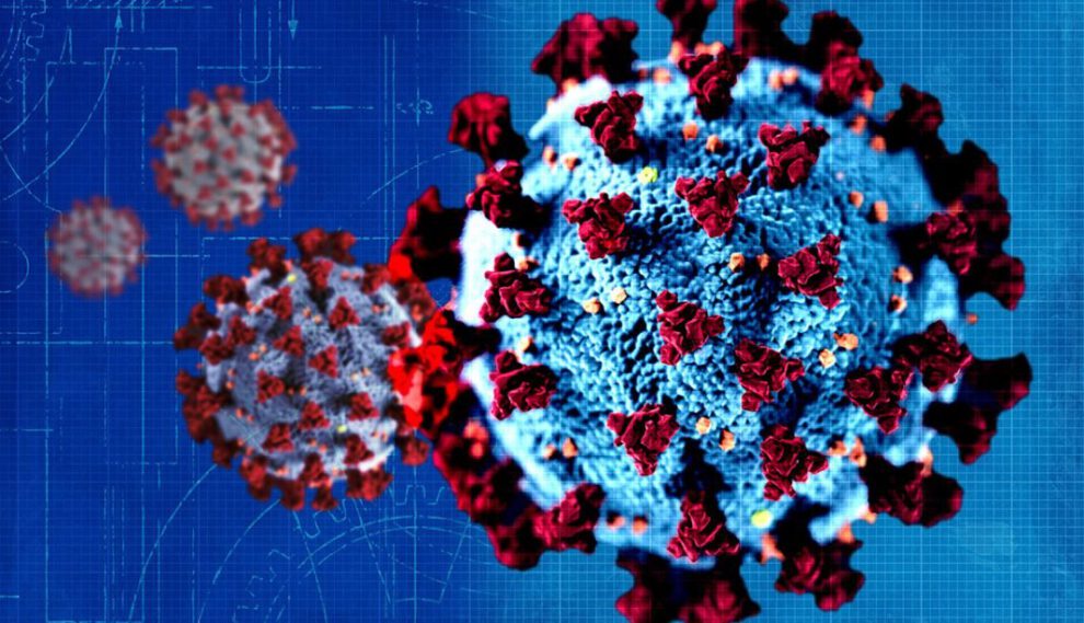 Variante Delta del coronavirus en Bolivia