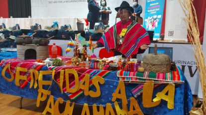 Olimpiadas del Saber del Adulto Mayor con legado de conocimientos