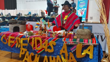 Olimpiadas del Saber del Adulto Mayor con legado de conocimientos
