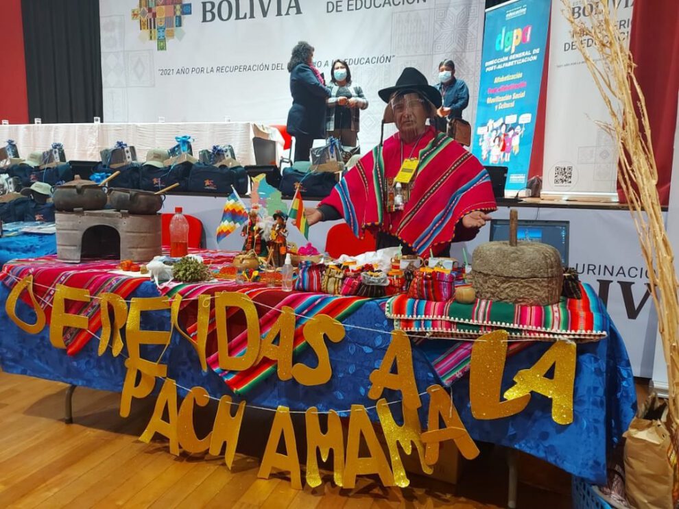 Olimpiadas del Saber del Adulto Mayor con legado de conocimientos