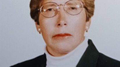 María Elena Soria Galvarro es la nueva ejecutiva del magisterio urbano