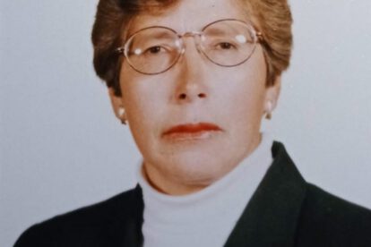 María Elena Soria Galvarro es la nueva ejecutiva del magisterio urbano