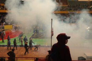 Gasificaciones en ampliado del MAS