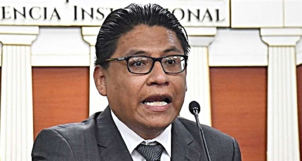Ministro de Justicia solicita evaluación del abuso de la libertad de expresión