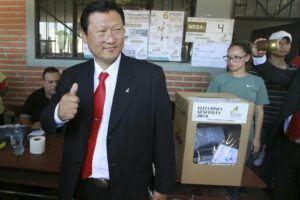 PDC descarta a Chi como candidato para las nuevas elecciones
