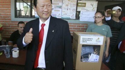 PDC descarta a Chi como candidato para las nuevas elecciones