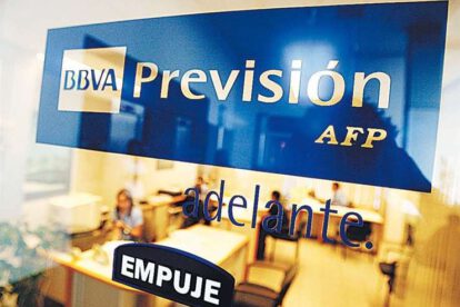 Devolución de las AFP para segmentos poblacionales excluidos