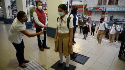 Regreso a clases presenciales en México durante la pandemia del Covid-19