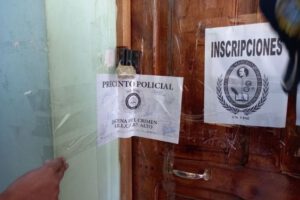 Intervienen universidad clandestina que tenía sedes en tres departamentos del país