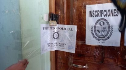 Intervienen universidad clandestina que tenía sedes en tres departamentos del país