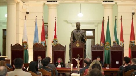 Elección de vocales TSJ en el Tribunal Supremo de Justicia