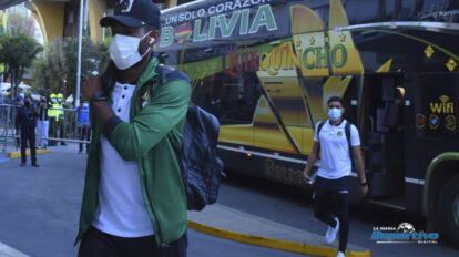 Eliminatorias: Selección boliviana retorna a La Paz