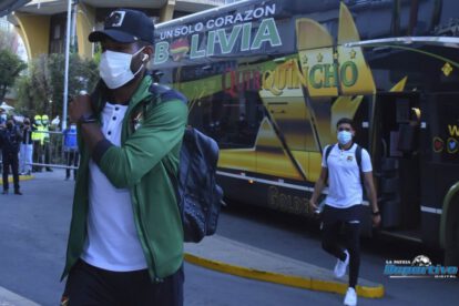 Eliminatorias: Selección boliviana retorna a La Paz