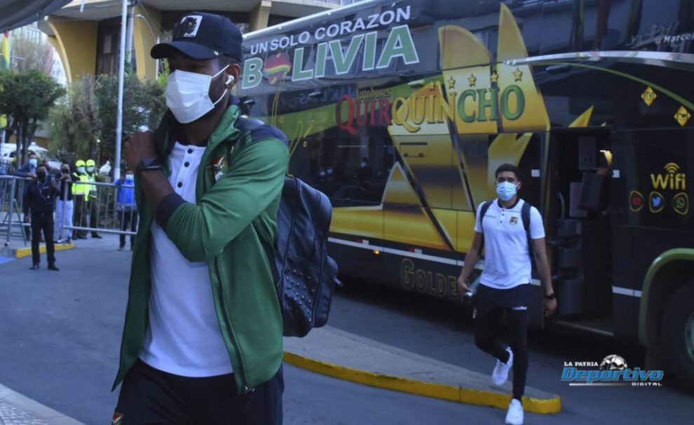 Eliminatorias: Selección boliviana retorna a La Paz