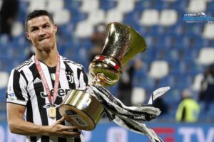 Cristiano Ronaldo Juventus