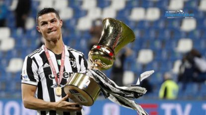 Cristiano Ronaldo Juventus