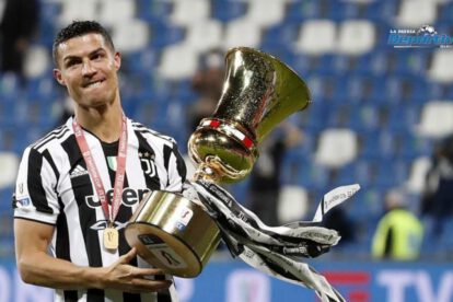 Cristiano Ronaldo Juventus