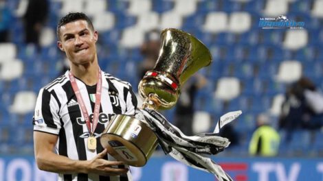 Cristiano Ronaldo Juventus