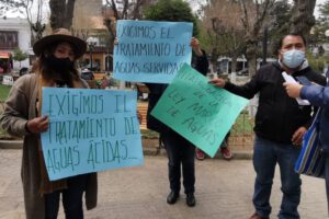 Contaminación de lagos Poopó y Uru-Uru afecta a 83 comunidades