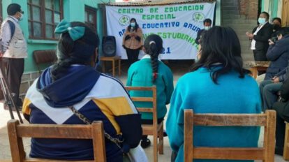 Ayuda para estudiantes con discapacidad en universidades privadas