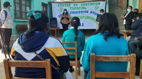 Ayuda para estudiantes con discapacidad en universidades privadas