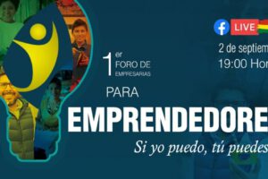 Foro para Empresarias para Emprendedores organizado por la Cámara de Comercio
