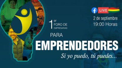 Foro para Empresarias para Emprendedores organizado por la Cámara de Comercio