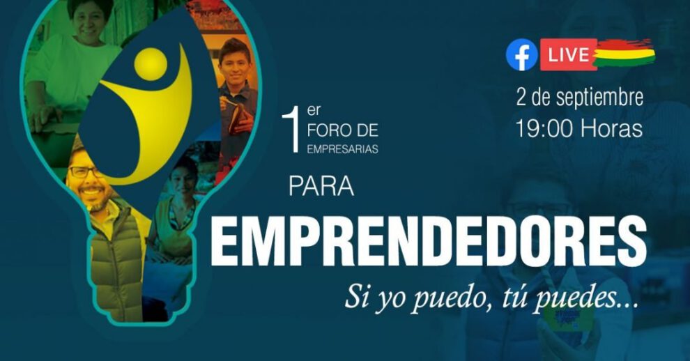 Foro para Empresarias para Emprendedores organizado por la Cámara de Comercio