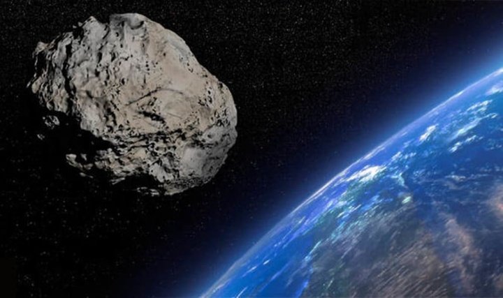 Asteroide potencialmente peligroso pasará cerca de la Tierra