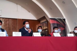 Horario de circulación peatonal establecido por el COEM