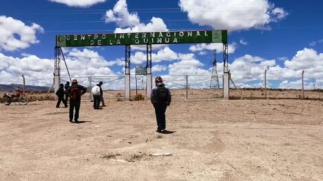 Investigación científica de la quinua en el Centro Internacional de la Quinua