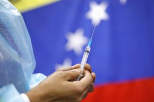 Vacunación anticovid en Venezuela para niños y jóvenes