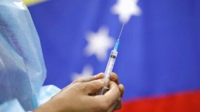 Vacunación anticovid en Venezuela para niños y jóvenes