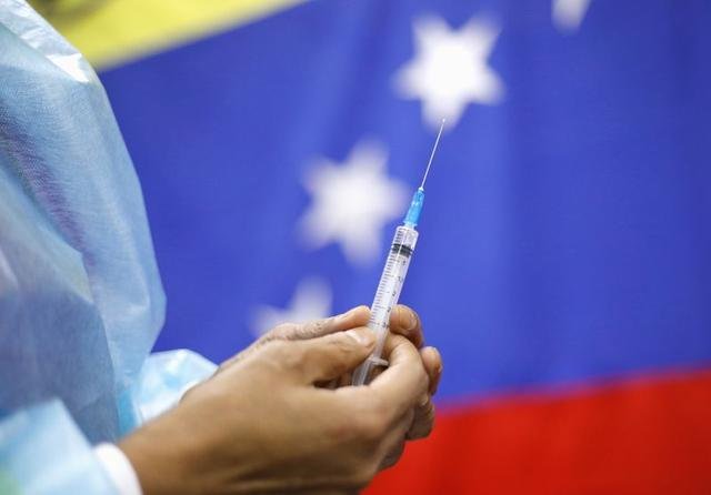 Vacunación anticovid en Venezuela para niños y jóvenes