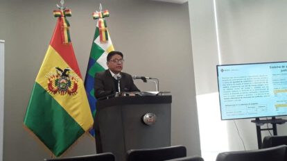 Reforma judicial en Bolivia propuesta por el ministro Iván Lima