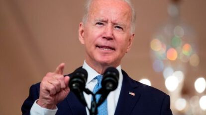 Joe Biden advierte a Isis-K sobre represalias
