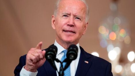 Joe Biden advierte a Isis-K sobre represalias