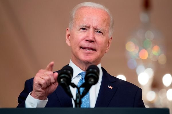 Joe Biden advierte a Isis-K sobre represalias