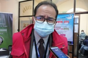 Prevención de violencia en Oruro