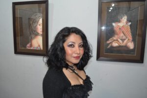 Ñustas, la exposición artística que destaca la belleza de la mujer del Occidente
