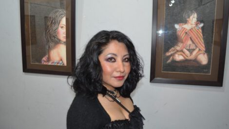 Ñustas, la exposición artística que destaca la belleza de la mujer del Occidente