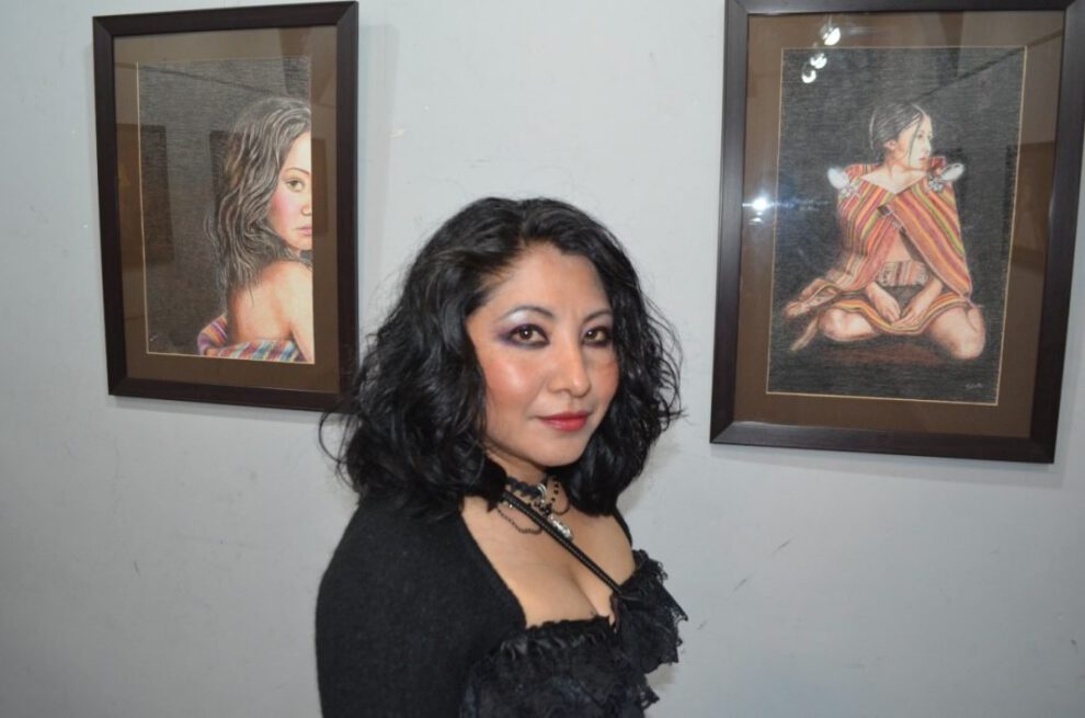 Ñustas, la exposición artística que destaca la belleza de la mujer del Occidente