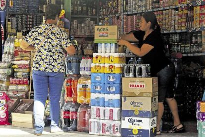 Incremento de aranceles de importación a 94 productos