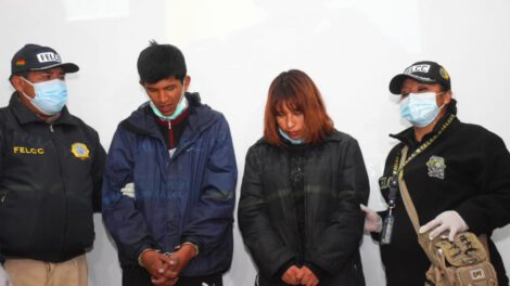 Asesinato del universitario Anakin Pedro Tankar en El Alto