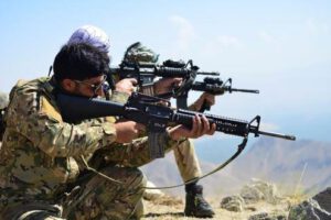 Talibanes atacan el valle del Panshir