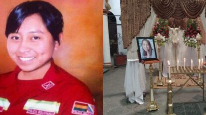 Fallece mujer bombero Ruth Orellana durante un incendio forestal