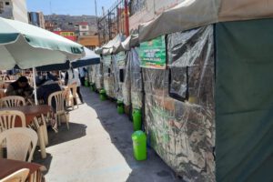 Warmis Yanaparikuna y su impacto económico durante la pandemia