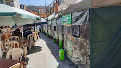 Warmis Yanaparikuna y su impacto económico durante la pandemia